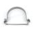 SureFast Heavy Duty D Clips x50 Pack 